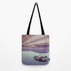 Joyride - Upside down Tote Bag Gallery Image 2