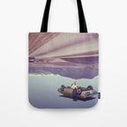 Joyride - Upside down Tote Bag Gallery Image 1