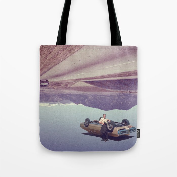 Joyride - Upside down Tote Bag Gallery Image 1