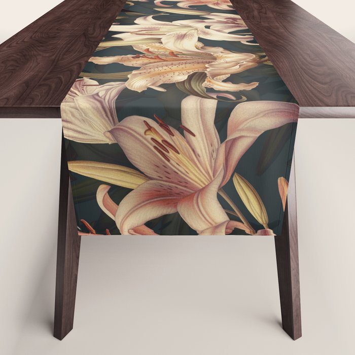 Floral Spice III Table Runner Gallery Image 1