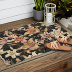 Floral Spice III Outdoor Rug Gallery Image 2
