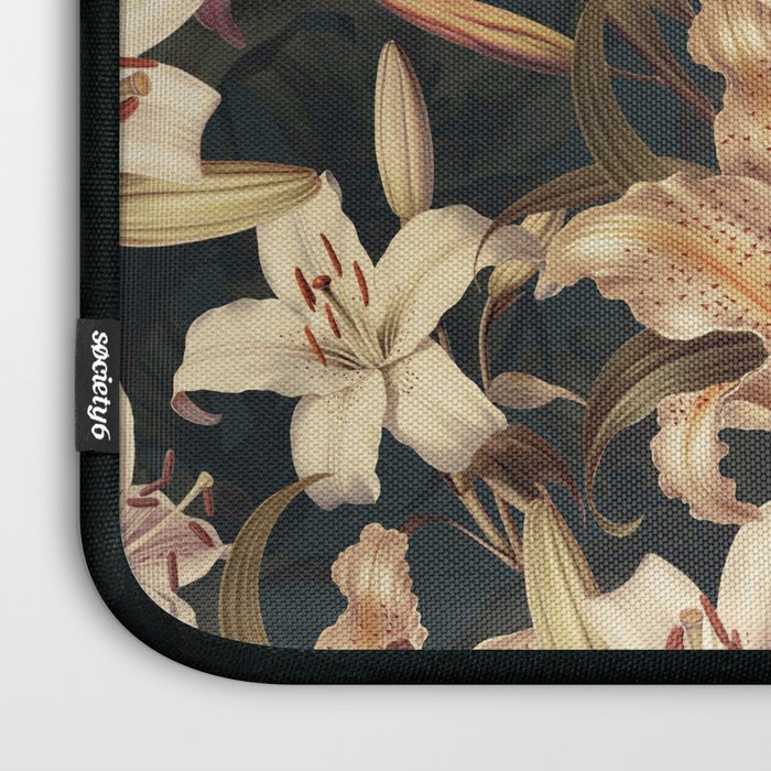 Floral Spice III Laptop Sleeve Gallery Image 3
