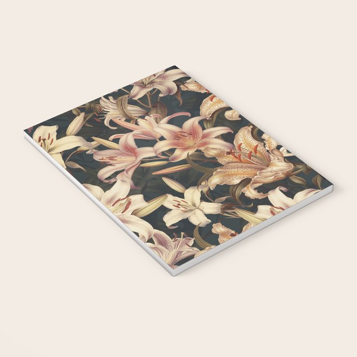 Floral Spice III Notebook Gallery Image 3