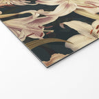 Floral Spice III Welcome Mat Gallery Image 2