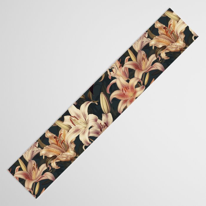 Floral Spice III Table Runner Gallery Image 3