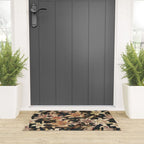 Floral Spice III Welcome Mat Gallery Image 3