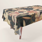 Floral Spice III Tablecloth Gallery Image 1