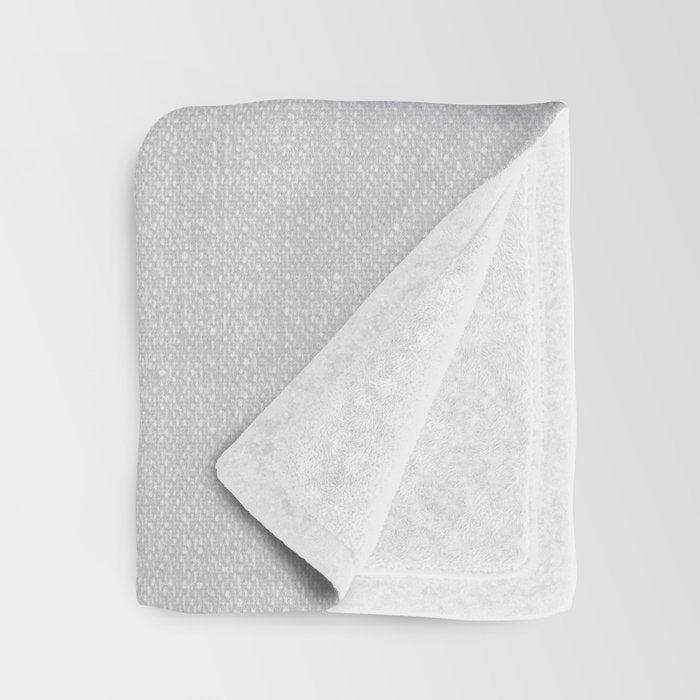 Coyote - Colorful Throw Blanket Gallery Image 3