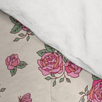 Rose Comforter Gallery Image 4