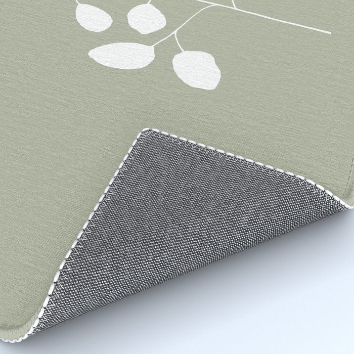 Large Eucalyptus (Linen Sage) Rug Gallery Image 4