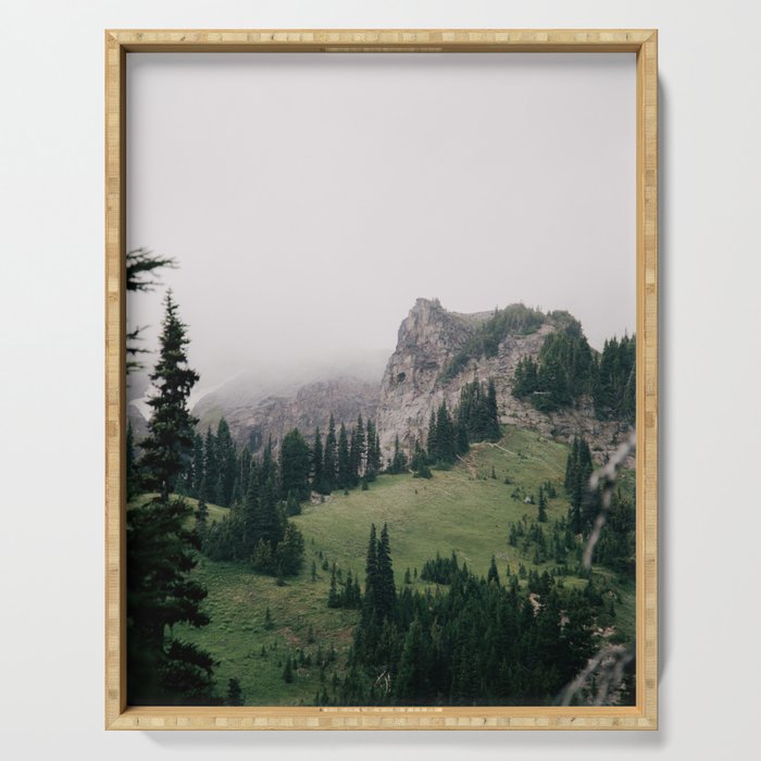 The Pacific Northwest Serving Tray Gallery Image 1