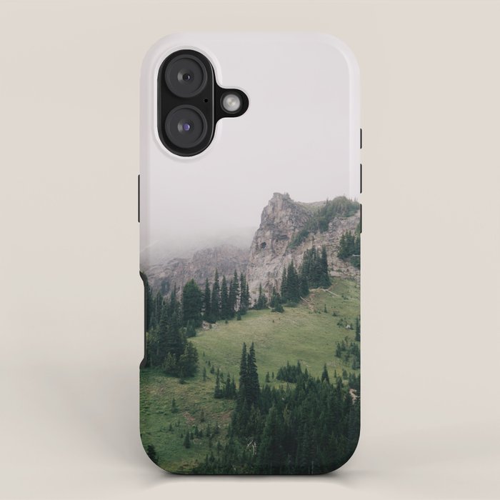 The Pacific Northwest iPhone Case Gallery Image 1