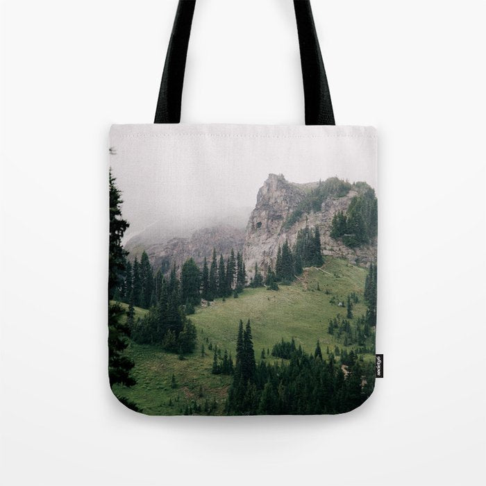 The Pacific Northwest Tote Bag Gallery Image 1