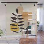 Abstract Elements 20 Wall Mural Gallery Image 1
