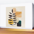 Abstract Elements 20 Wall Mural Gallery Image 2