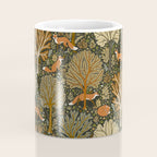 Woodland Fox Coffee Mug Gallery Image 4