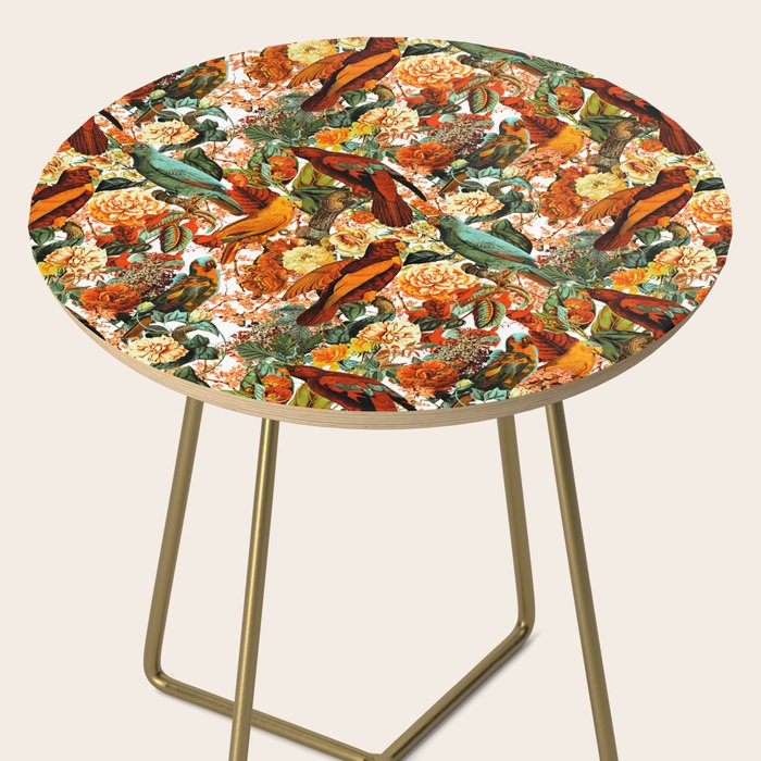 The Magical World of Birds II Side Table Gallery Image 2