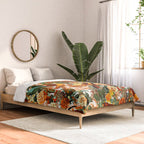 The Magical World of Birds II Comforter Gallery Image 2