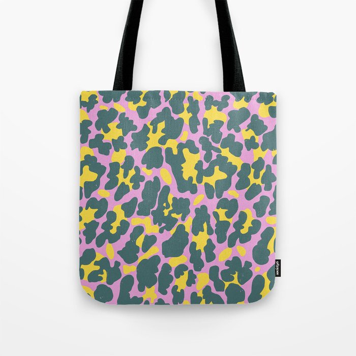Kitty #2 Tote Bag Gallery Image 1