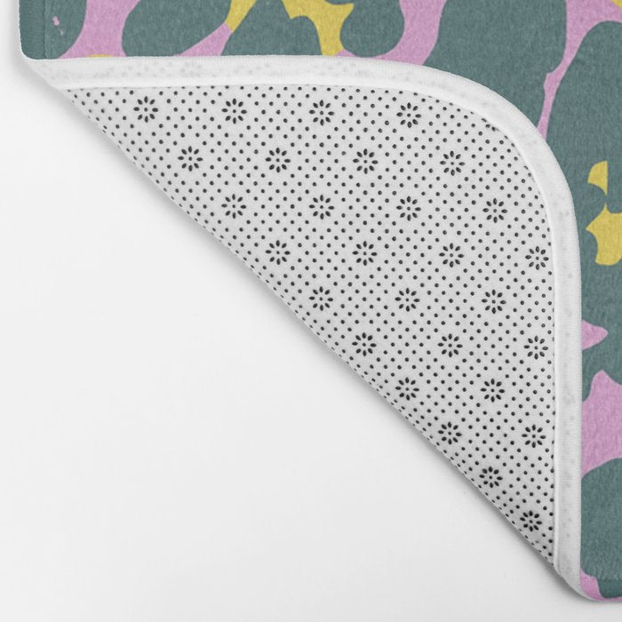 Kitty #2 Bath Mat Gallery Image 2