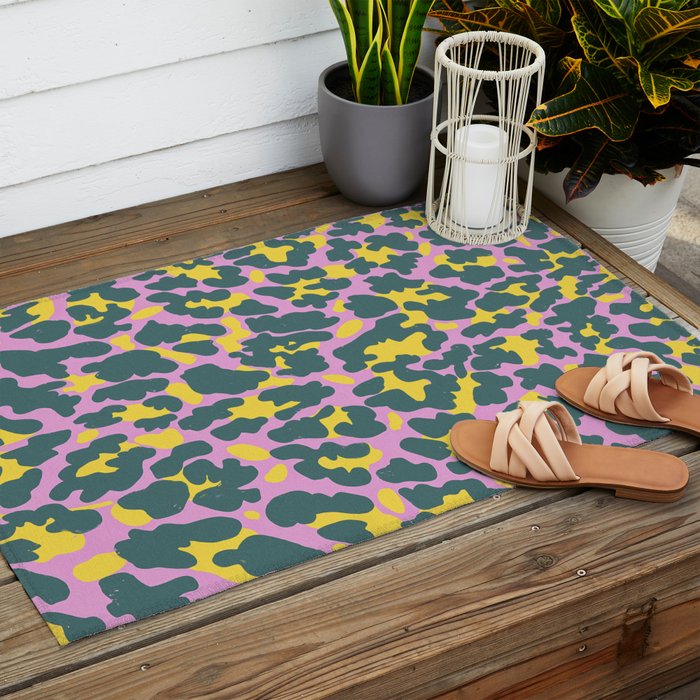 Kitty #2 Outdoor Rug Gallery Image 2