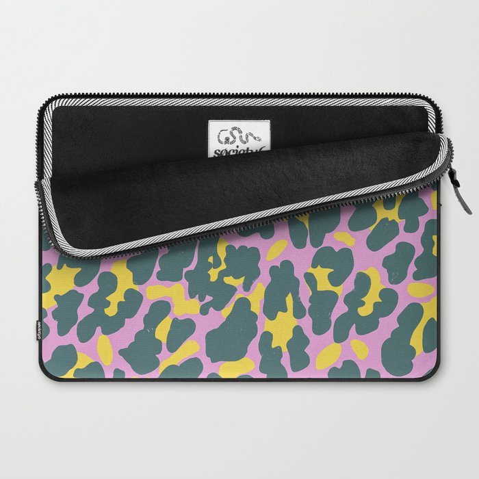 Kitty #2 Laptop Sleeve Gallery Image 2