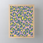 Kitty #2 Mini Art Print Gallery Image 1