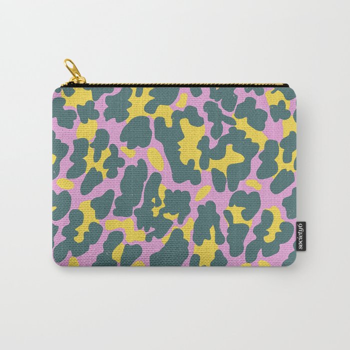 Kitty #2 Carry All Pouch Gallery Image 1