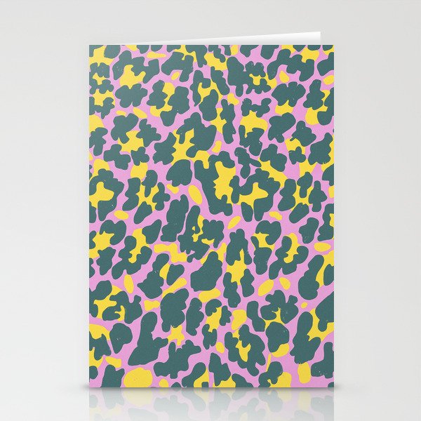 Kitty #2 Stationery Card Gallery Image 2