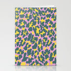 Kitty #2 Stationery Card Gallery Image 2