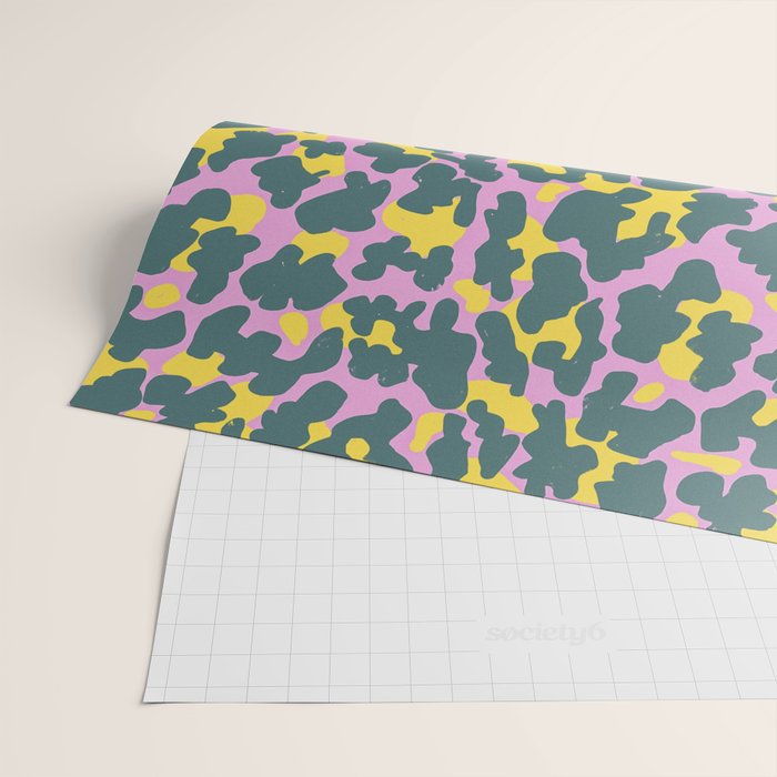 Kitty #2 Wrapping Paper Gallery Image 2