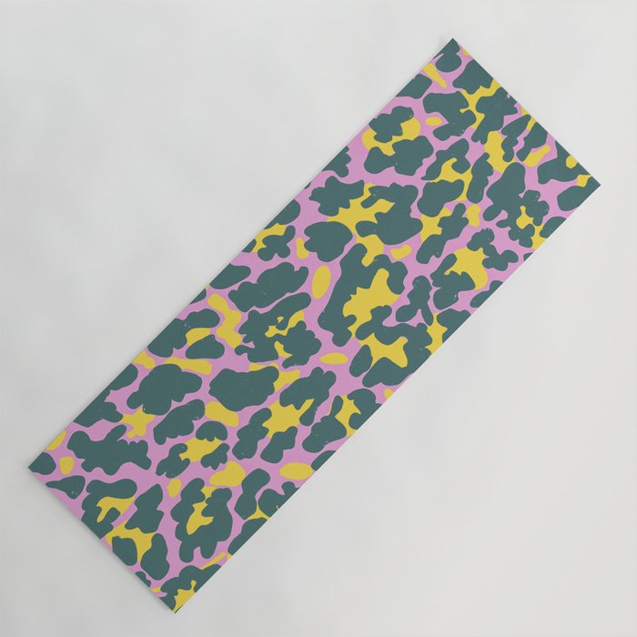 Kitty #2 Yoga Mat Gallery Image 1