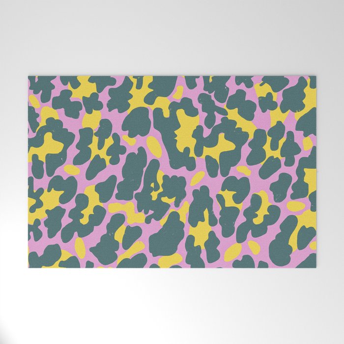 Kitty #2 Welcome Mat Gallery Image 1