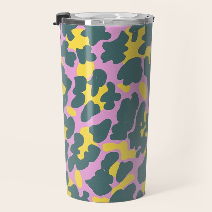 Kitty #2 Travel Mug Gallery Image 3