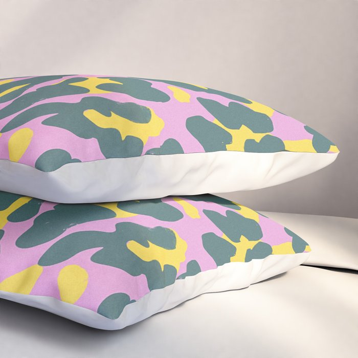 Kitty #2 Pillow Sham Gallery Image 3