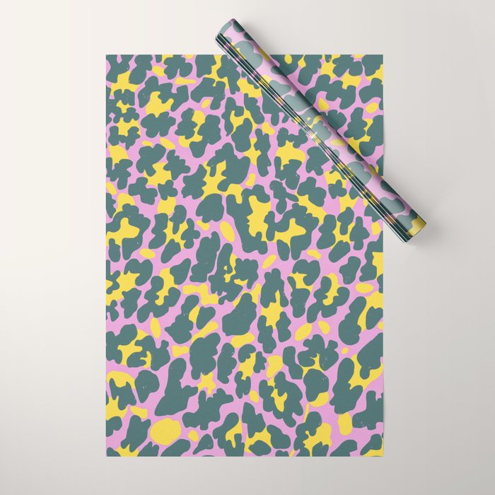 Kitty #2 Wrapping Paper Gallery Image 1