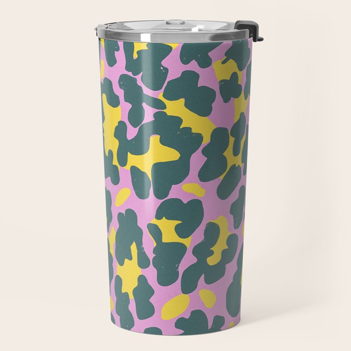 Kitty #2 Travel Mug Gallery Image 2