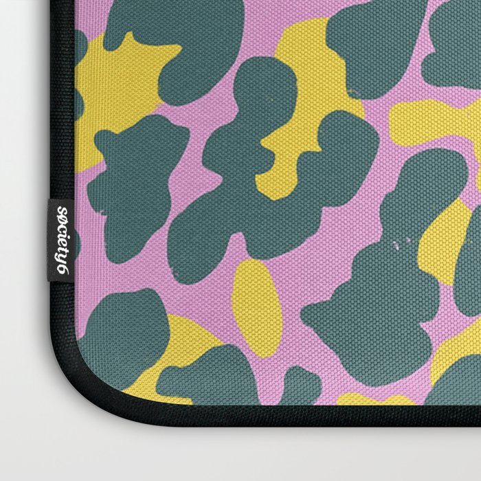 Kitty #2 Laptop Sleeve Gallery Image 3