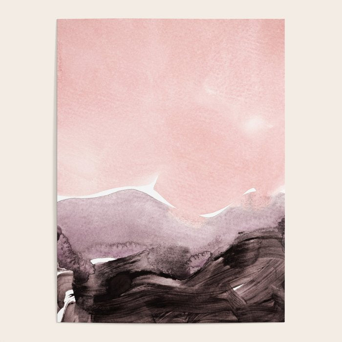 blush & mauve Poster Gallery Image 4