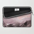 blush & mauve Laptop Sleeve Gallery Image 2