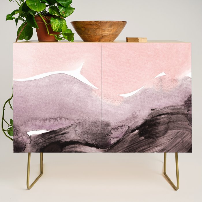 blush & mauve Credenza Gallery Image 1