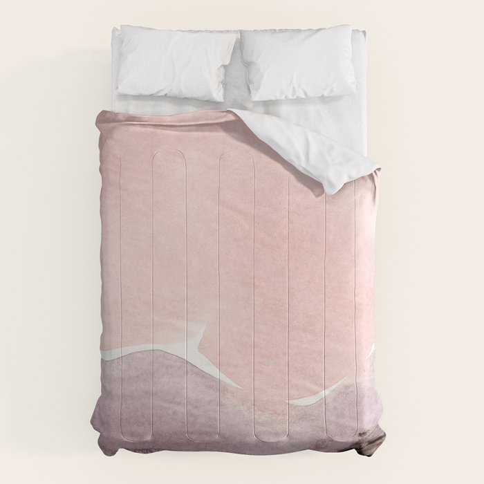blush & mauve Comforter Gallery Image 6