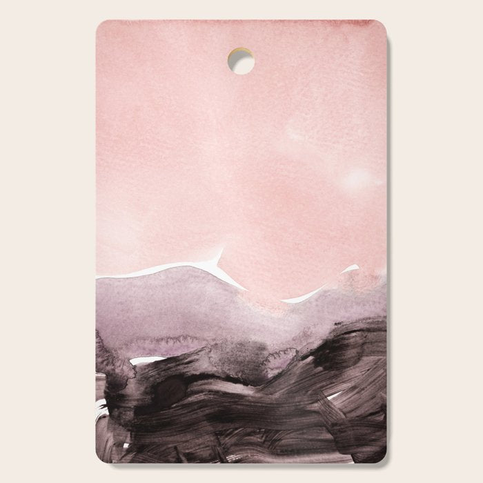 blush & mauve Cutting Board Gallery Image 1
