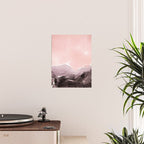blush & mauve Poster Gallery Image 2