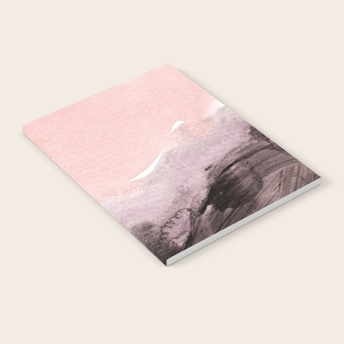 blush & mauve Notebook Gallery Image 1
