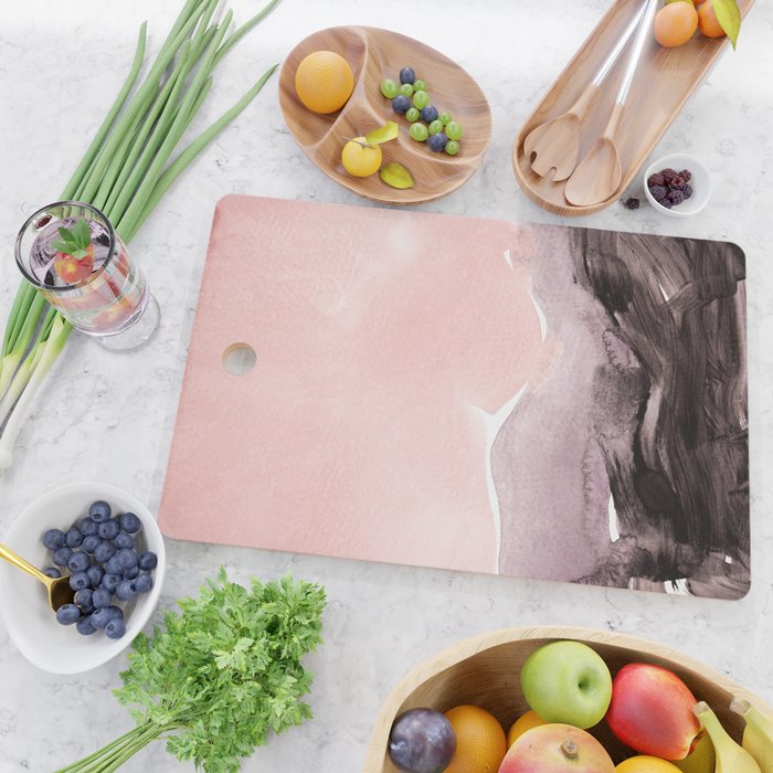 blush & mauve Cutting Board Gallery Image 2