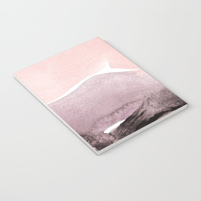 blush & mauve Notebook Gallery Image 3