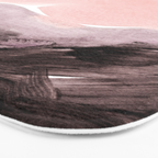 blush & mauve Bath Mat Gallery Image 3