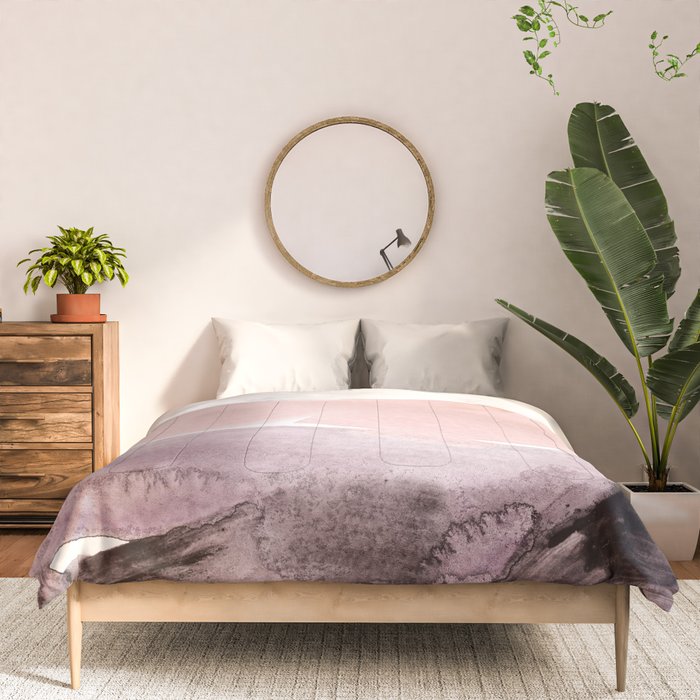 blush & mauve Comforter Gallery Image 3
