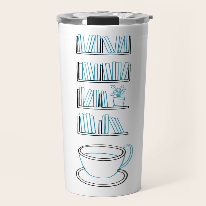 COFFEE Travel Mug Gallery Image 1